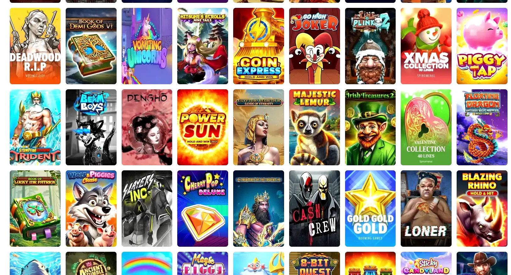 Dachbet Casino Bonusangebote und Spielauswahl Übersicht